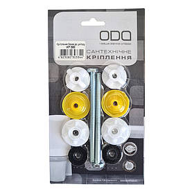 Кріплення бачка до унітазу ODA КР 580, 5х80мм