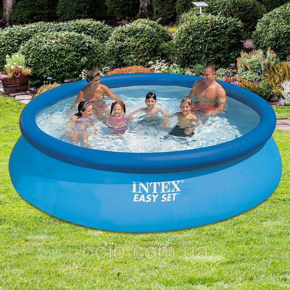 Надувний басейн Intex (28130) 366-76см, 5621л