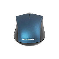 Мишка Modecom MC-M10S Silent USB Blue (M-MC-M10S-400), фото 4