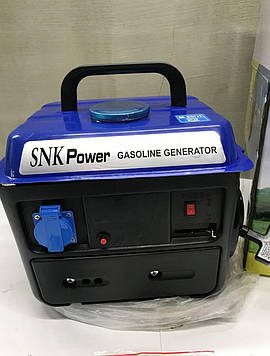 Бензиновий генератор SNK Power 2000W