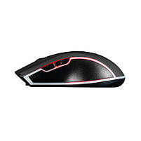 Мишка Modecom MC-WRM1 Wireless Black (M-MC-WRM1-100), фото 4