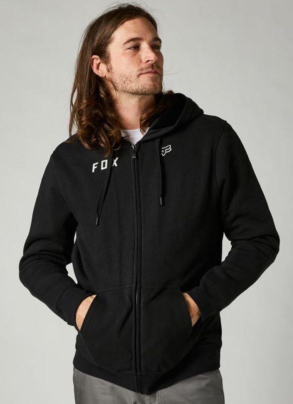 Толстовка FOX BASELINE SASQUATCH Hoodie [Black], M