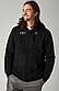 Толстовка FOX BASELINE SASQUATCH Hoodie [Black], M, фото 3