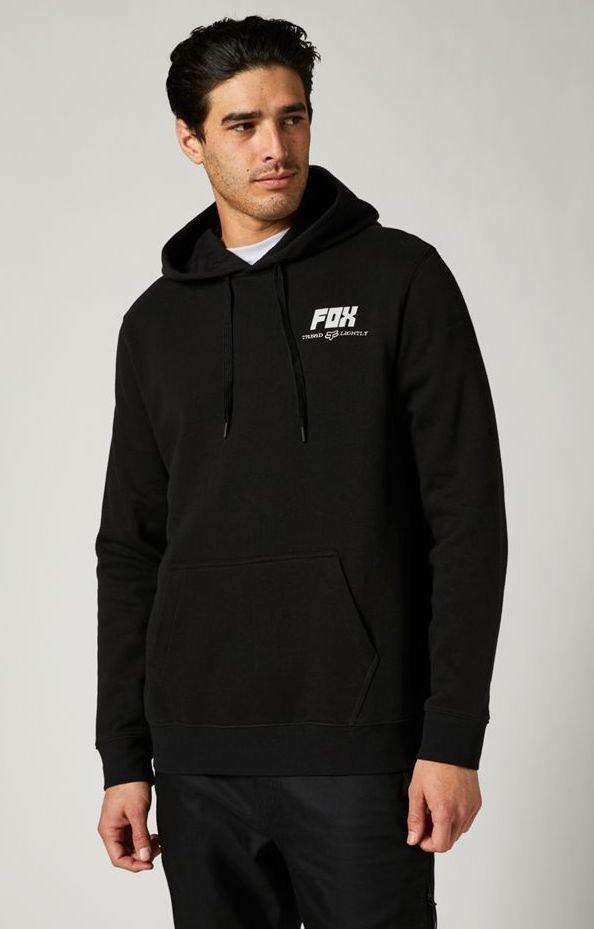 Толстовка FOX COILED Hoodie [Black], XL