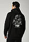 Толстовка FOX COILED Hoodie [Black], XL, фото 2