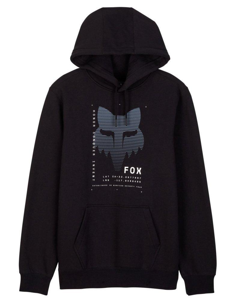 Толстовка FOX DISPUTE Hoodie [Black], XL