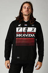 Толстовка FOX HONDA Hoodie [Black], XL