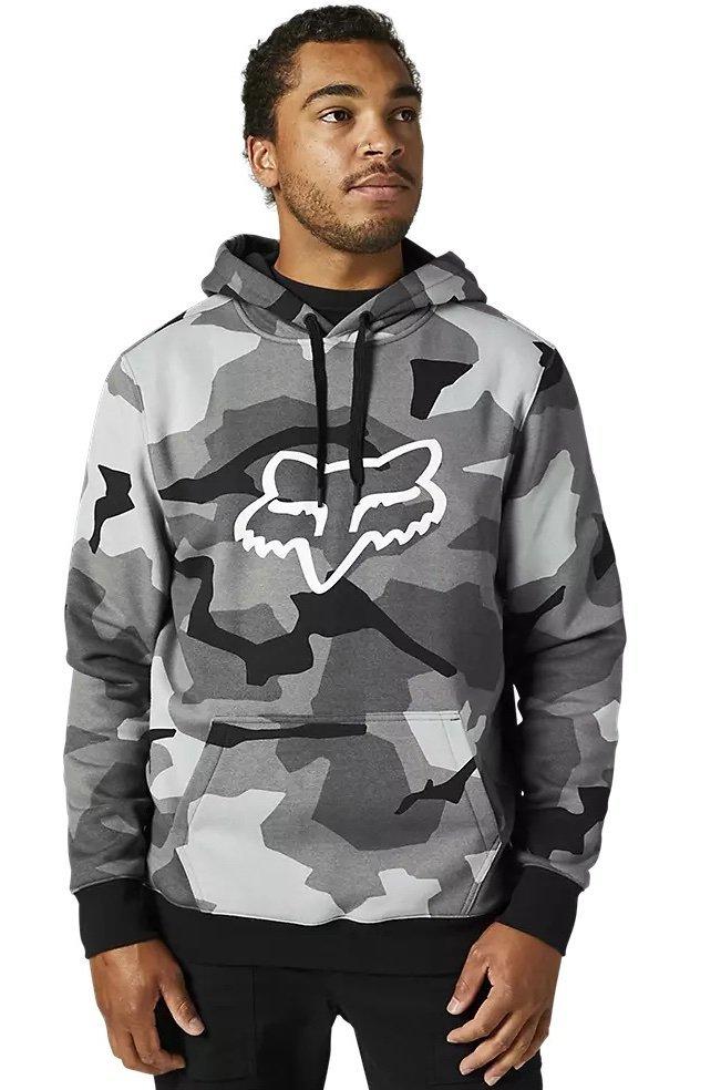 Толстовка FOX LEGACY FOXHEAD Hoodie [Camo], XL