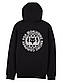 Толстовка FOX NEXT LEVEL ZIP Hoodie [Black], L, фото 2