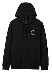 Толстовка FOX NEXT LEVEL ZIP Hoodie [Black], XL