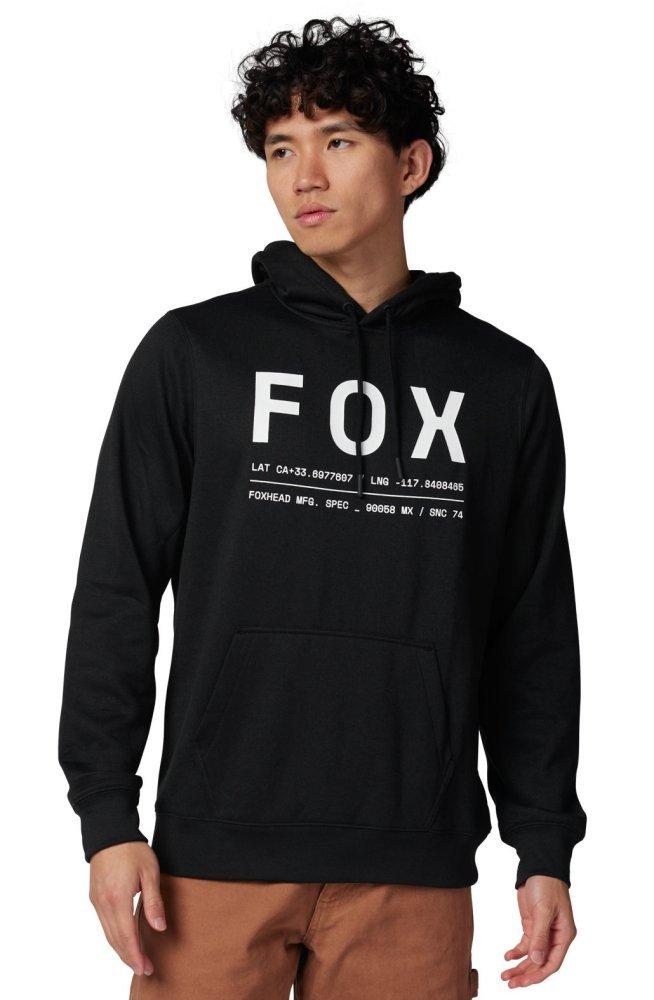 Толстовка FOX NON STOP Hoodie [Black], XL