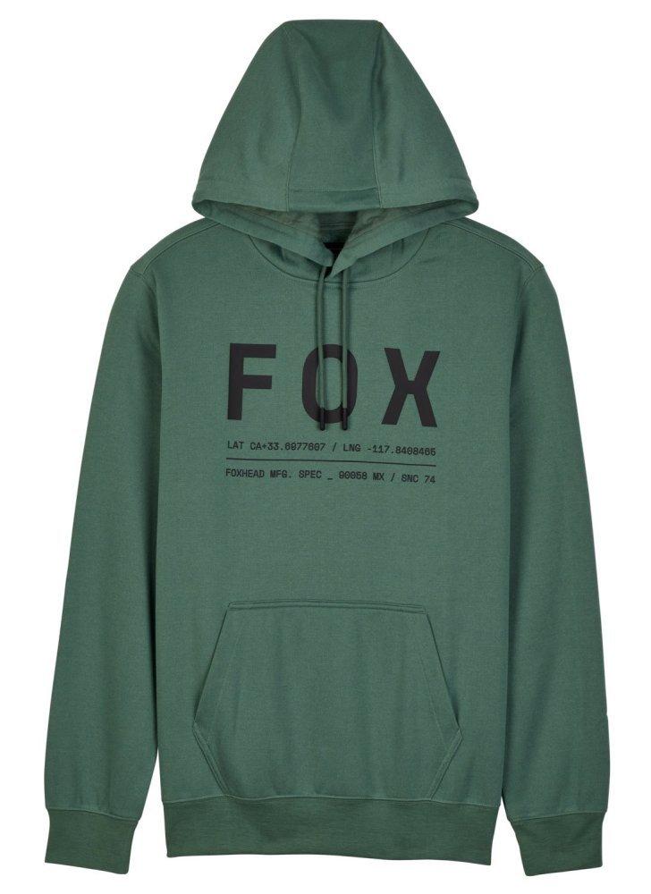 Толстовка FOX NON STOP Hoodie [Hunter Green], XL