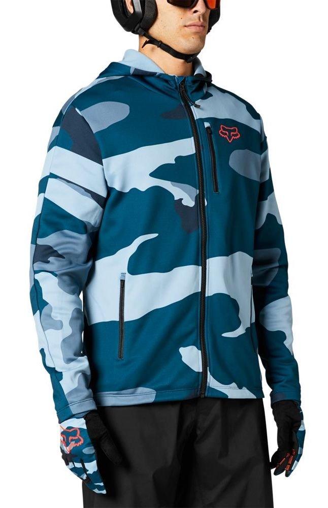 Толстовка FOX RANGER TECH Hoodie [Tender Shoots], L