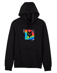 Толстовка FOX SCANS Hoodie [Black], L