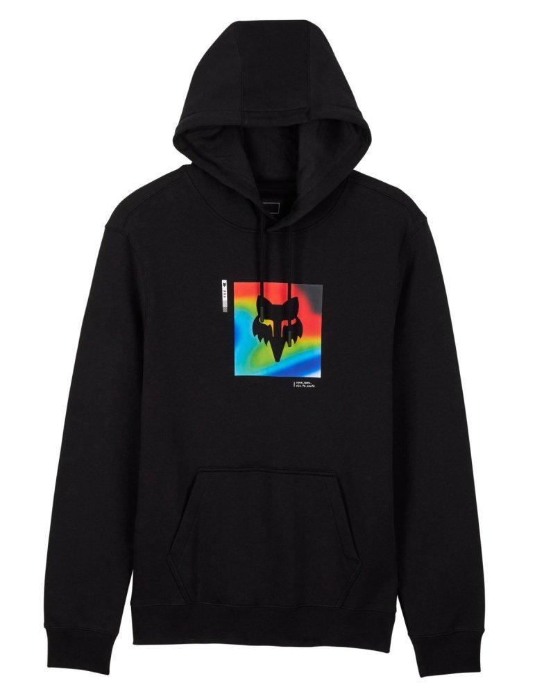 Толстовка FOX SCANS Hoodie [Black], XL