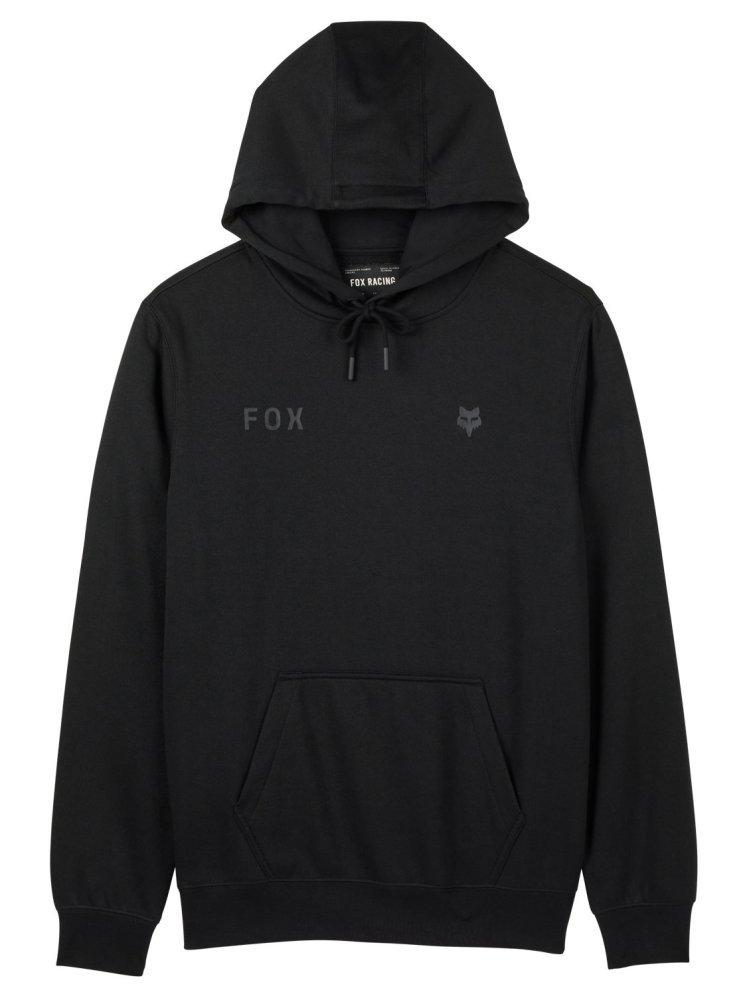 Толстовка FOX WORDMARK Hoodie [Black], M