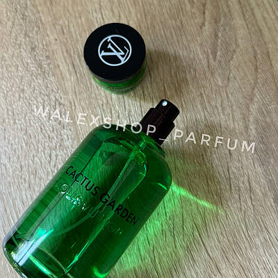 Духи унисекс Louis Vuitton Cactus Garden (Луи Виттон Кактус