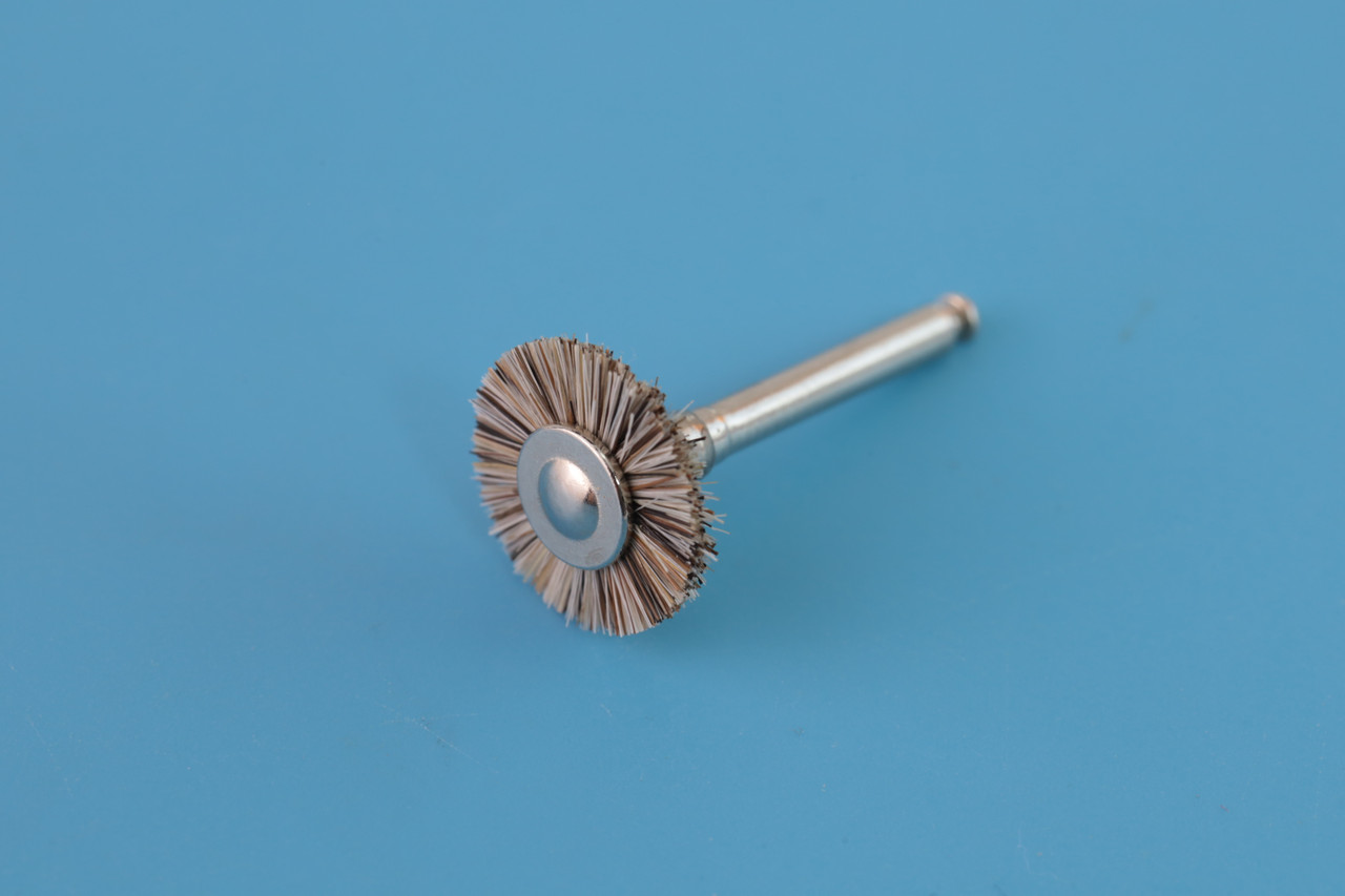 Коняча шерсть (1шт) Полірувальна система для кераміки та композиту