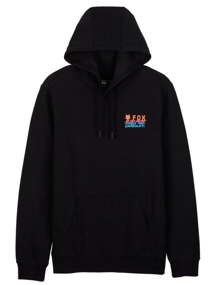 Толстовка FOX X PRO CIRCUIT Hoodie [Black], L