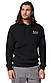 Толстовка FOX X PRO CIRCUIT Hoodie [Black], M, фото 3