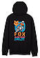 Толстовка FOX X PRO CIRCUIT Hoodie [Black], XL, фото 4