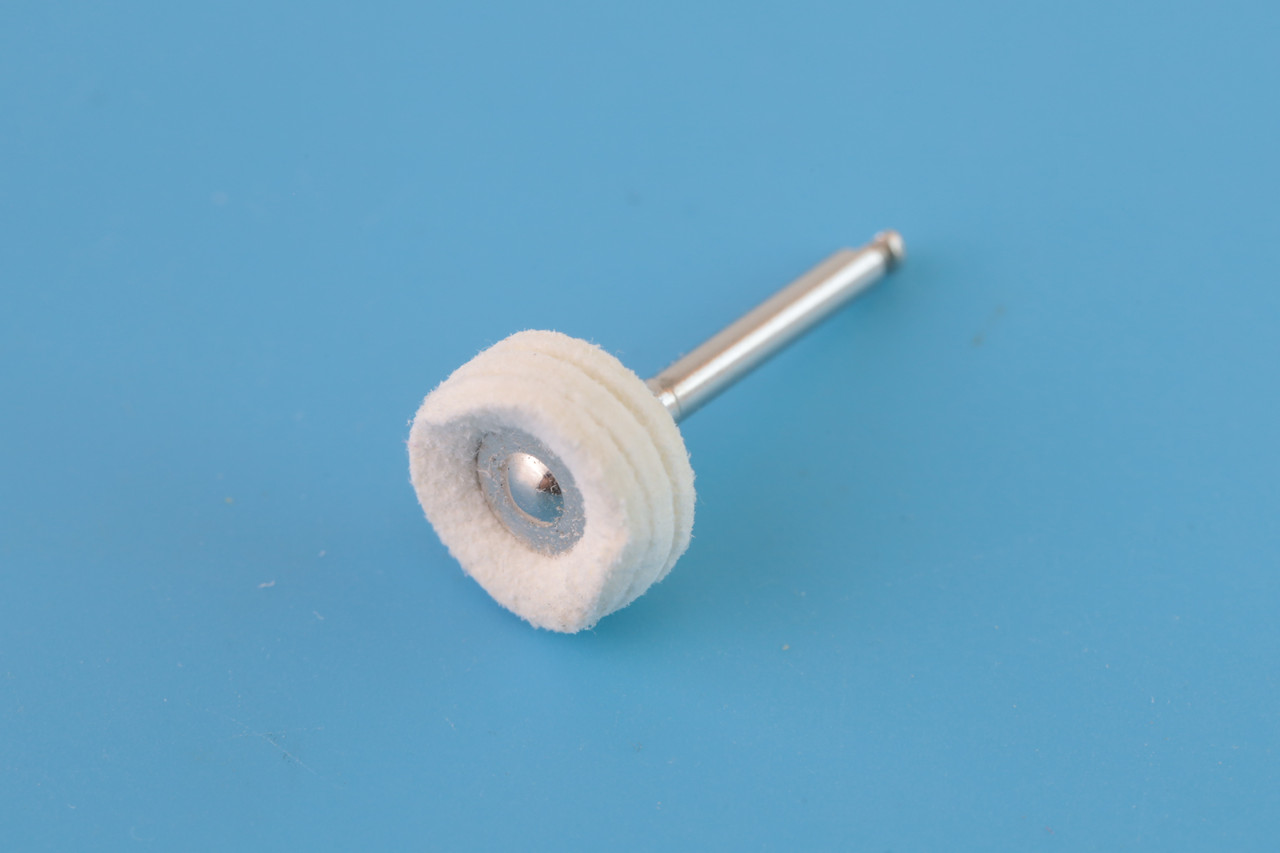 Шкіра корови (1шт) Полірувальна система для кераміки та композиту