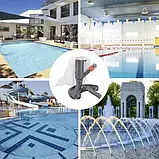 Пилосос для миття дна басейну Bigstren 20931 Польща, фото 5