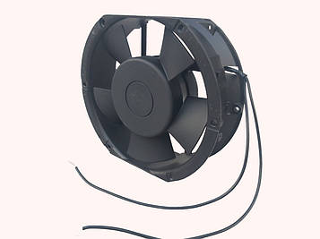 Вентилятор осьовий універсальний 172х150х50 мм, 38 Вт