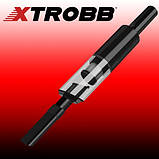 Бездротовий акумуляторний ручний автомобільний пилосос Xtrobb 16726 Польща, фото 2