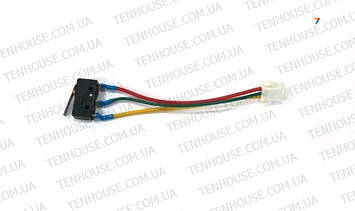 Мікровимикач (мікрушка) для газового котла