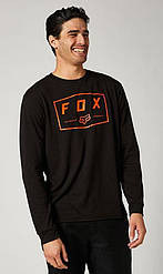 Футболка FOX BADGER TECH TEE [Black], M