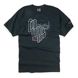 Футболка FOX Battle Tee [Black], S