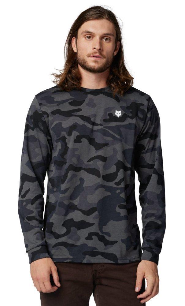 Футболка FOX HEAD TECH TEE [Camo], M