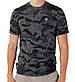 Футболка FOX HEAD TECH Tee [Camo], M, фото 3
