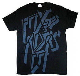 Футболка FOX Massive Tee [Black], M