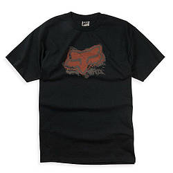 Футболка FOX Mischief Tee [Black], S