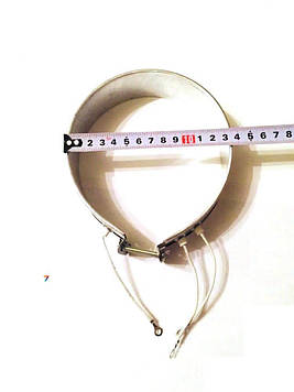 ТЕН (нагрівач) для термопота Ø 135 мм / 600 W / 220 V / 3 виведення.