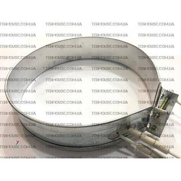 ТЕН (нагрівач) для термопота Ø 147 мм / 750W / 220 V / 3 виведення.