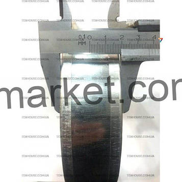 Тен для термопотів ø170мм/750W/220V/3 контакту з керамічними ізоляторами.