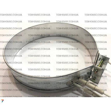 Тен для термопотів ø175мм/750W/220V/3 контакту з керамічними ізоляторами.