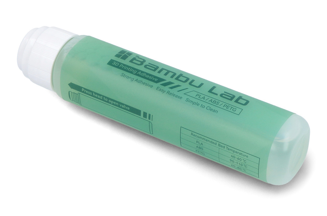 Жидкий клей Bambu Lab Liquid Glue для рабочей пластины стола, 60ml