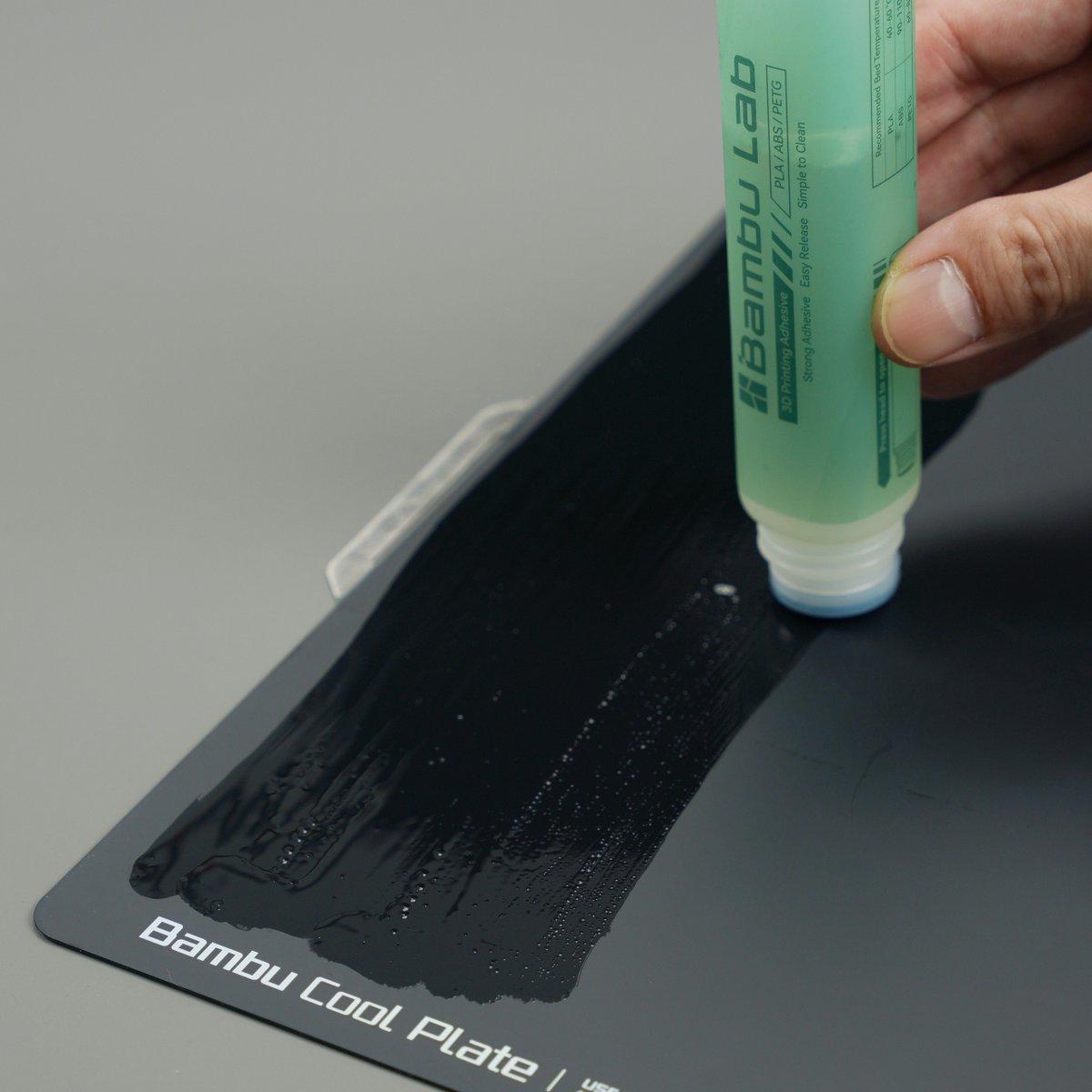 Рідкий клей Bambu Lab Liquid Glue для робочої пластини столу, 60ml