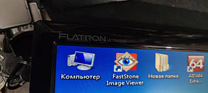 Широкоформатний РК-монітор 19 дюймів LG Flatron W1943SS No 24240616, фото 2