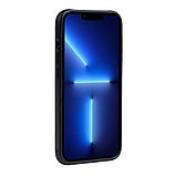 Чохол TPU+PC Anti Drop Full Camera with MagSafe для iPhone 13 Pro Max Колір Black, фото 5