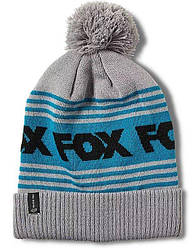 Шапка FOX FRONTLINE BEANIE [Steel Gray], One Size