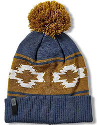 Шапка FOX FULL FLUX BEANIE [Deep Cobalt], One Size