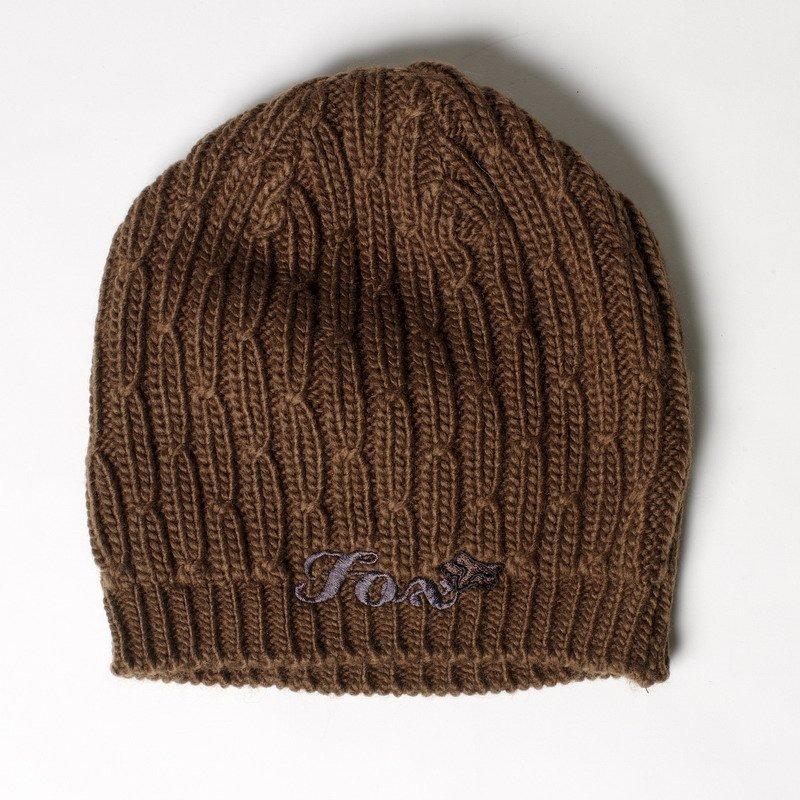 Шапка FOX Girls Commando Beanie [Mocha], One Size