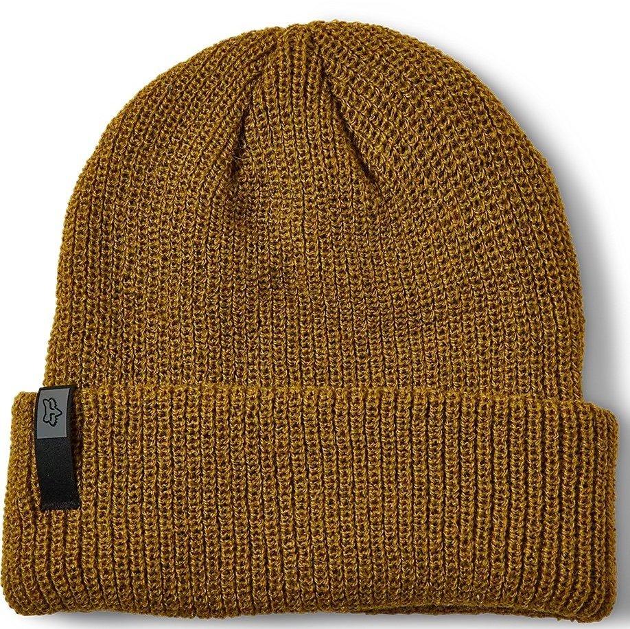 Шапка FOX MACHINIST BEANIE [Caramel], One Size