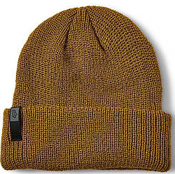 Шапка FOX MACHINIST BEANIE [Caramel], One Size