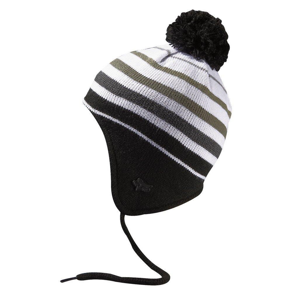 Шапка FOX Speed Fade Visor Beanie [Black], One Size